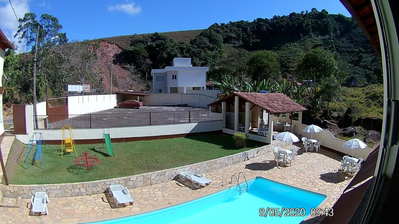 فندق Pousada Vale Do Caparao Caparaó Velho المظهر الخارجي الصورة
